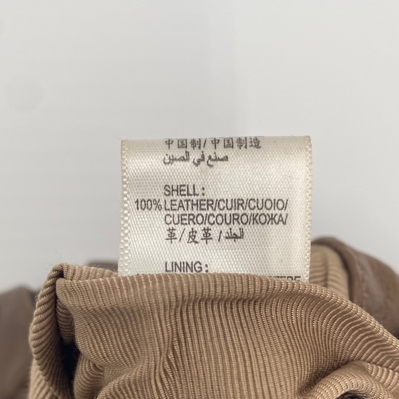 BCBGMaxAzria Brown Leather Bag